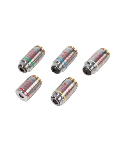 Комплект объективов MAGUS S-APO BD60 Plan S-Apo 5х/10х/20х/50х/100х BD H60mm для светлого/