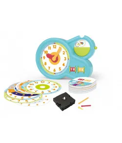 Minu esimene kell, Buki