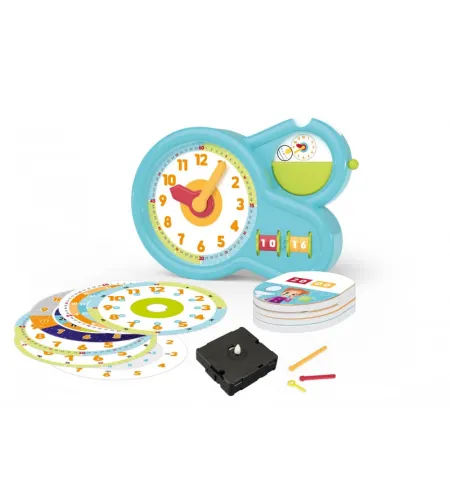 Minu esimene kell, Buki