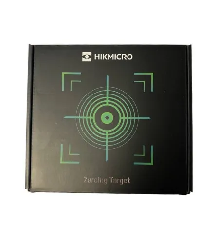 Hikmicro Thermo Vision taikinių rinkinys