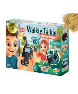 Racijos su pasiuntiniu Buki