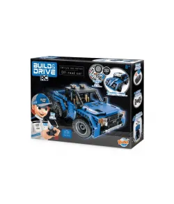 Automašīna 4x4 R/C