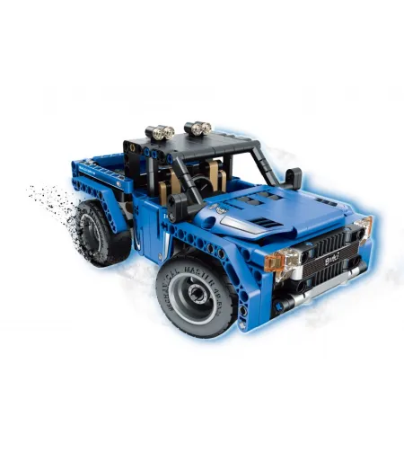 4x4 R/C Car