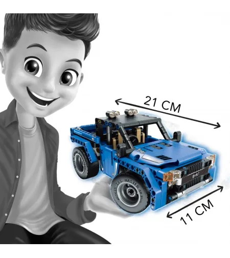 4x4 R/C Car