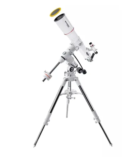 Refracting telescope BRESSER Messier AR-90s/500 EXOS-1/EQ-4