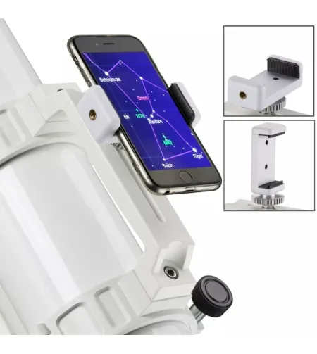 BRESSER Messier MC-152/1900 EXOS-2 PMC-Eight GoTo teleskops