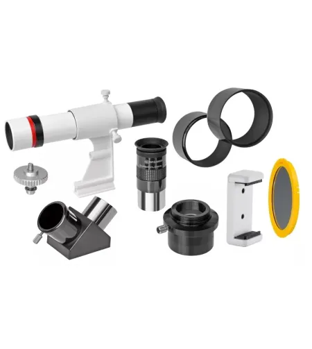 BRESSER Messier MC-152/1900 EXOS-2 PMC-Eight GoTo teleskops