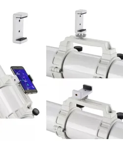 BRESSER Messier AR102/1000 EXOS-2 PMC-Eight GoTo teleskopa komplekts