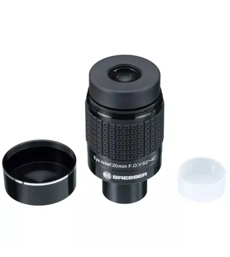 BRESSER LER tālummaiņas okulārs Deluxe 8-24mm 1.25''