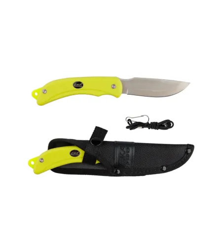 EKA Swingblade G3 — охотничий нож третьего поколения c 2 лезвиями