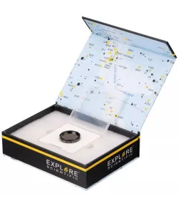 EXPLORE SCIENTIFIC 1.25" S-II ūko filtras 12 nm