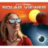 Solar Viewer AstroSolar® sidabriniai/auksiniai saulės užtemimo stebėjimo akiniai