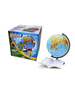 Globe 22 cm Zoological (RU)