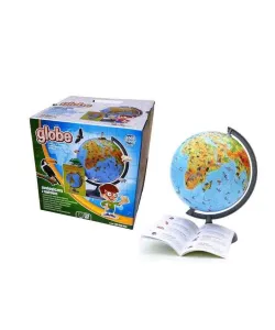 Globe 22 cm Zoological (RU)