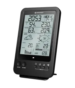BRESSER papildu / rezerves bāzes stacija meteoroloģiskajai stacijai 7002510