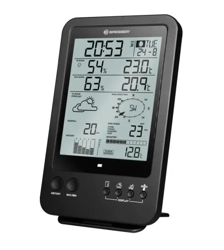 BRESSER papildu / rezerves bāzes stacija meteoroloģiskajai stacijai 7002510