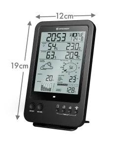 BRESSER papildu / rezerves bāzes stacija meteoroloģiskajai stacijai 7002510