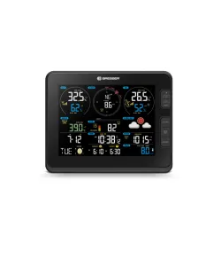 BRESSER papildu/nmaiņas bāzes stacija WSX3001 profesionālajai Wi-Fi laika stacijai