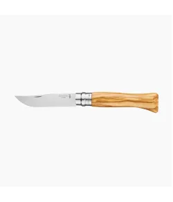 Нож Opinel Classic Nr 9 Olivewood нержавеющая сталь