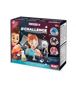 Komplekt: Keemiline väljakutse