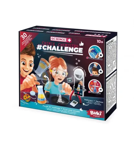 Komplekt: Keemiline väljakutse