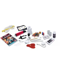 Komplekt: Keemiline väljakutse