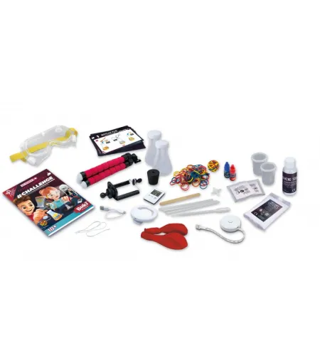 Komplekt: Keemiline väljakutse