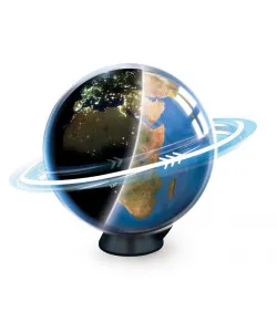 Citylight Globe, Buki,  (Eng)