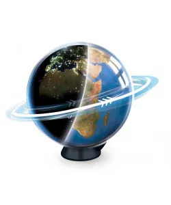 Buki Interaktyvus gaublys šviestuvas 20 cm