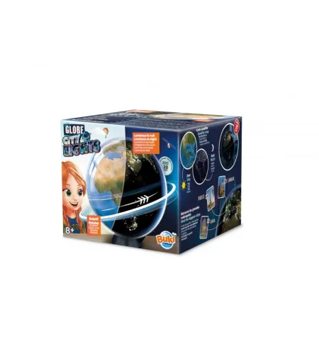 Buki Interaktyvus gaublys šviestuvas 20 cm