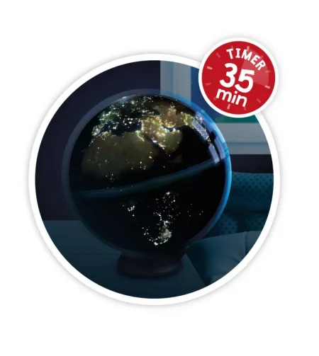 Buki Interaktyvus gaublys šviestuvas 20 cm