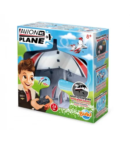 Самолет Р/У, Buki