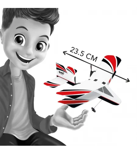 Самолет Р/У, Buki