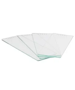 Mikroskoobi slaidid (standardjoon)45* 25 x 75 mm, 1.0 - 1.2 mm