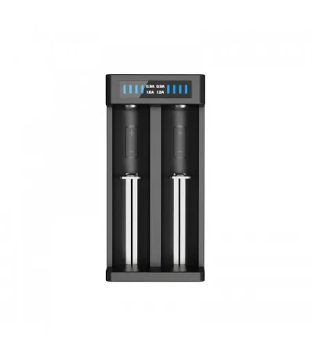 MC2 XTAR lādētājs iepakojumā 1 gb.