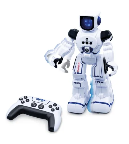 Робот Марко, Buki