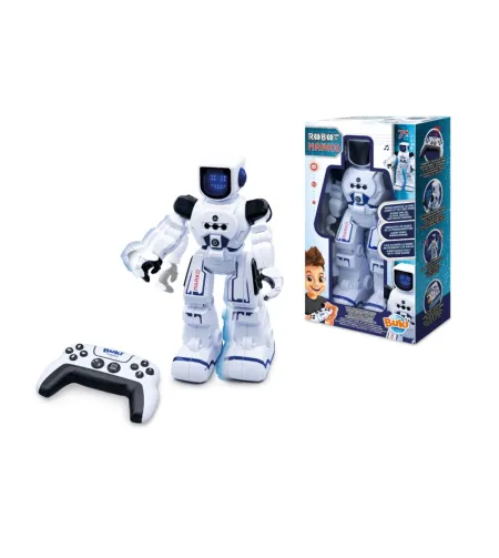 Робот Марко, Buki