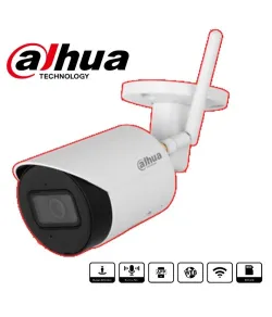 Võrgu IP-kaamera IR BULLET WIFI 4MP 2,8mm IPC-HFW1430DS-SAW-0280B