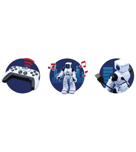 Робот Марко, Buki