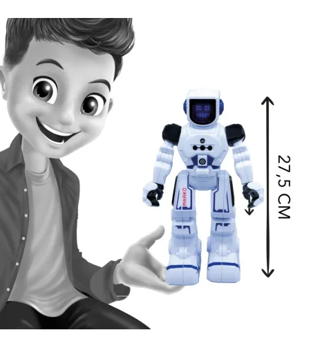 Робот Марко, Buki