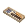 Opinel Pencil Box Slim Line 10 Olive Tree