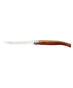 Opinel Slim Line 15 Bubinga Knife Knife