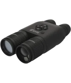 Thermal Binoculars, ATN BINOX 4T 640 2.5-25X with  Laser Rangefinder