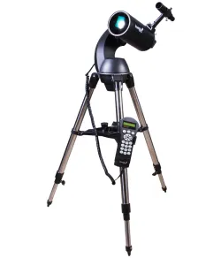 Telescope Levenhuk SkyMatic 105 GT MAK GoTo 102/1300 <204x
