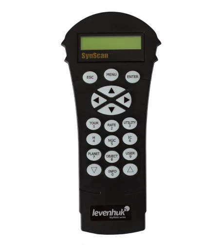 Teleskopas Levenhuk SkyMatic 105 GT MAK GoTo 102/1300 <204x