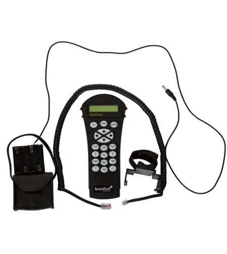 Teleskopas Levenhuk SkyMatic 105 GT MAK GoTo 102/1300 <204x