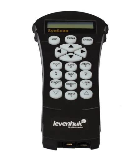 Teleskopas Levenhuk SkyMatic 105 GT MAK GoTo 102/1300 <204x
