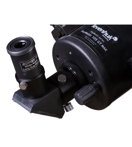 Teleskopas Levenhuk SkyMatic 105 GT MAK GoTo 102/1300 <204x
