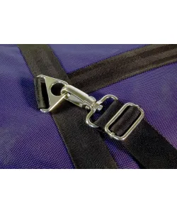 Levenhuk Zongo 80 Telescope Case; Large, Blue