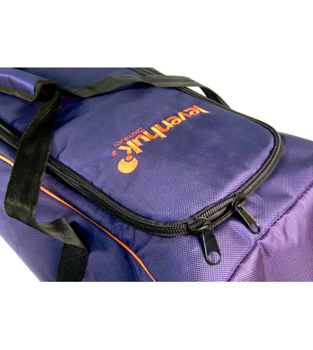 Levenhuk Zongo 80 Telescope Case; Large, Blue